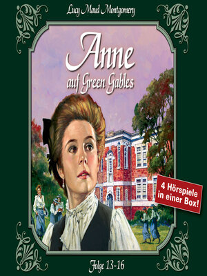 cover image of Anne auf Green Gables, Box 4